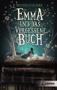 Cover-Bild zum Titel 'Emma und das vergessene Buch' von 'Mechthild Gläser'