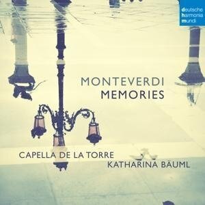 Monteverdi: Memories - Capella de la Torre