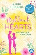 Cover-Bild zum Titel 'Highlandhearts - Mr Darcy auf Schottisch' von 'Karin Lindberg'