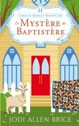 Cover-Bild zum Titel 'Le Mystery Du Baptistery' von 'Jodi Vaughn, Jodi Allen Brice'