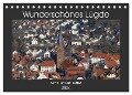 Wunderschönes Lügde (Tischkalender 2024 DIN A5 quer), CALVENDO Monatskalender - Antje Lindert-Rottke