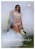 Feuerwehrkalender ¿ Erotische Fotografien von Thomas Siepmann (Tischkalender 2024 DIN A5 hoch), CALVENDO Monatskalender - Thomas Siepmann