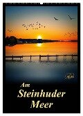 Am Steinhuder Meer / Planer (Wandkalender 2025 DIN A2 hoch), CALVENDO Monatskalender - Peter Roder