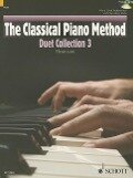 The Classical Piano Method: Duet Collection 3 - Hans-Gunter Heumann