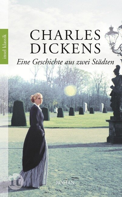Eine Geschichte aus zwei Städten - Charles Dickens