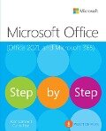 Microsoft Office Step by Step (Office 2021 and Microsoft 365) - Joan Lambert, Curtis Frye