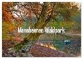 Mannheimer Waldpark (Wandkalender 2024 DIN A3 quer), CALVENDO Monatskalender - Alessandro Tortora - Www. Aroundthelight. Com