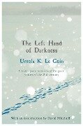 The Left Hand of Darkness - Ursula K. Le Guin