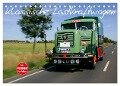 Klassische Lastkraftwagen (Tischkalender 2024 DIN A5 quer), CALVENDO Monatskalender - Stefan Bau