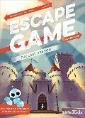 Escape Game Adventure: The Last Dragon - Mélanie Vives, Rémi Prieur