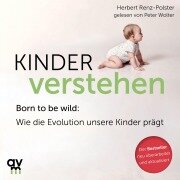 Cover-Bild zum Titel 'Kinder verstehen' von 'Herbert Renz-Polster'