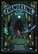 Cover-Bild zum Titel 'Evangeline of the Bayou' von 'Jan Eldredge'