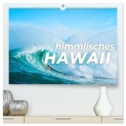 Himmlisches Hawaii (hochwertiger Premium Wandkalender 2026 DIN A2 quer), Kunstdruck in Hochglanz - Happy Monkey