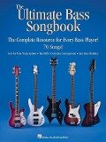 The Ultimate Bass Songbook - Hal Leonard Publishing Corporation