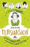 Jane Austen's Persuasion - Narinder Dhami, Jane Austen