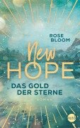 Cover-Bild zum Titel 'New Hope - Das Gold der Sterne' von 'Rose Bloom'