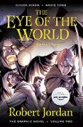The Eye of the World: The Graphic Novel, Volume Two - Robert Jordan, Chuck Dixon