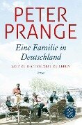 Cover-Bild zum Titel 'Eine Familie in Deutschland' von 'Peter Prange'