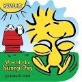 Cover-Bild zum Titel 'Woodstock's Sunny Day' von 'Charles M Schulz'