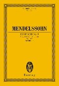 Symphony No. 5 D minor - Felix Mendelssohn Bartholdy