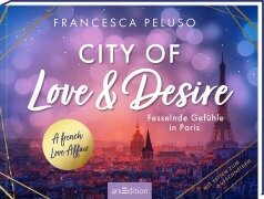 Cover-Bild zum Titel 'City of Love & Desire' von 'Francesca Peluso'