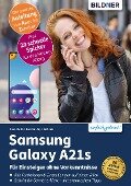 Cover-Bild zum Titel 'Samsung Galaxy A21s' von 'Anja Schmid, Daniela Eichlseder'