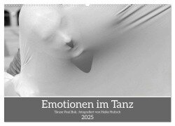 Emotionen im Tanz (Wandkalender 2025 DIN A2 quer), CALVENDO Monatskalender - Heike Hultsch