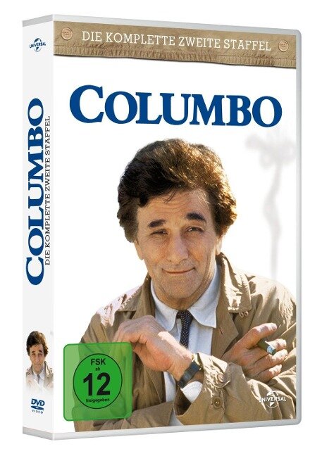 Columbo - 2. Staffel - 