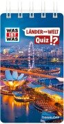 WAS IST WAS Quiz Länder der Welt - 