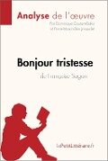 Bonjour tristesse de Françoise Sagan (Analyse de l'oeuvre) - Lepetitlitteraire, Dominique Coutant-Defer, Pierre-Maximilien Jenoudet