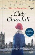 Cover-Bild zum Titel 'Lady Churchill' von 'Marie Benedict'
