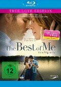 Cover-Bild zum Titel 'The Best of Me - Mein Weg zu dir' von 'J. Mills Goodloe, Michael Hoffman, Will Fetters, Aaron Zigman'