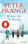 Cover-Bild zum Titel 'Winter der Hoffnung' von 'Peter Prange'