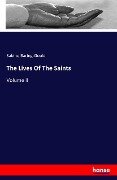The Lives Of The Saints - Sabine Baring-Gould