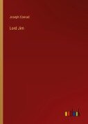 Cover-Bild zum Titel 'Lord Jim' von 'Joseph Conrad'