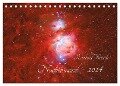 Nachthimmel (Tischkalender 2024 DIN A5 quer), CALVENDO Monatskalender - Reinhold Wittich