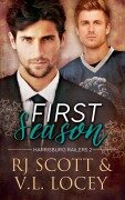 Cover-Bild zum Titel 'First Season' von 'Rj Scott, V. L. Locey'