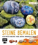 Cover-Bild zum Titel 'Steine bemalen' von 'Marion Kaiser'