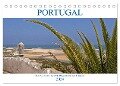 Portugal - Die Küste vom Cabo da Roca zur Ria Formosa (Tischkalender 2024 DIN A5 quer), CALVENDO Monatskalender - Gisela Braunleder