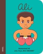 Cover-Bild zum Titel 'Muhammad Ali' von 'María Isabel Sánchez Vegara'