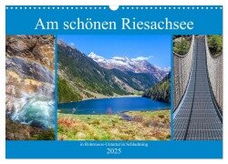Am schönen Riesachsee (Wandkalender 2025 DIN A3 quer), CALVENDO Monatskalender - Christa Kramer