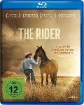 Cover-Bild zum Titel 'The Rider' von 'Chloé Zhao, Nathan Halpern'