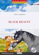 Cover-Bild zum Titel 'Black Beauty + CD (NE)' von 'Anna Sewell'