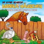 63: Warum schlafen Pferde so wenig? - Kati Naumann, Klaus Brotmann