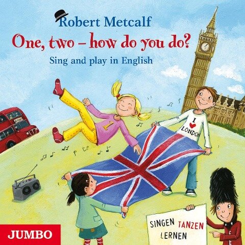 One, two - how do you do? - Robert Metcalf
