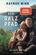 Cover-Bild zum Titel 'Der Salzpfad' von 'Raynor Winn'