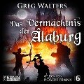 Das Vermächtnis der Âlaburg - Greg Walters