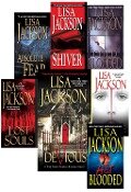 Lisa Jackson's Bentz & Montoya Bundle: Shiver, Absolute Fear, Lost Souls, Hot Blooded, Cold Blooded, Malice & Devious - Lisa Jackson