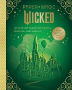 Cover-Bild zum Titel 'Paper Magic: Wicked' von 'Insight Editions'