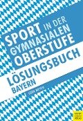 Cover-Bild zum Titel 'Sport in der gymnasialen Oberstufe' von 'Jörn Meyer'